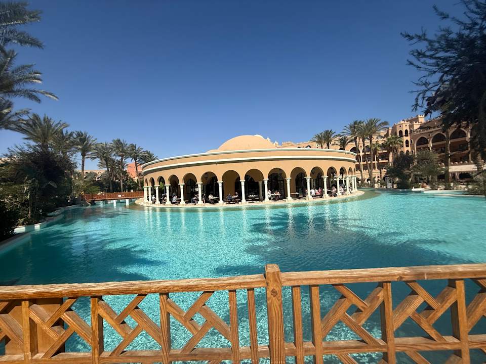 Gastro Makadi Palace