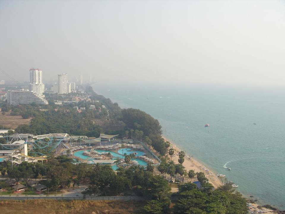 Вид с балкона Hotel Adriatic Palace