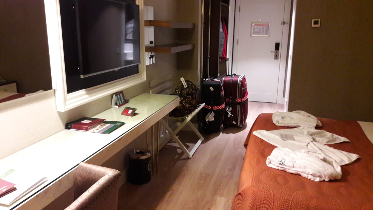 Zimmer Fame Residence Kemer & Spa