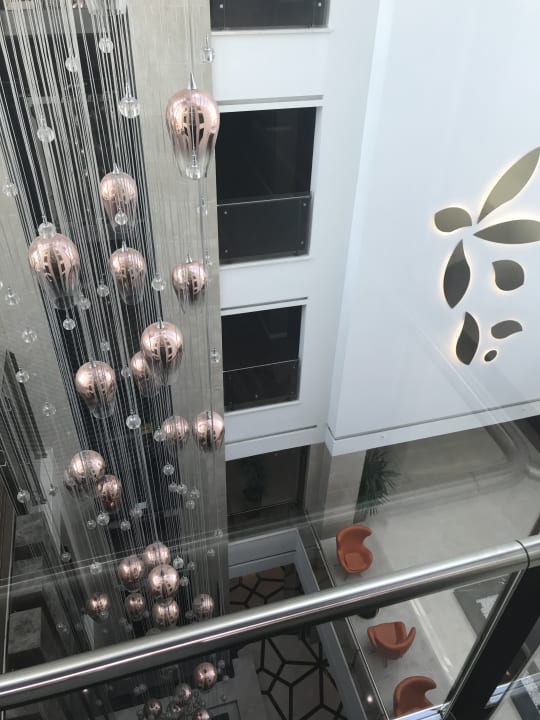 Lobby Side Sunport Hotel & Spa