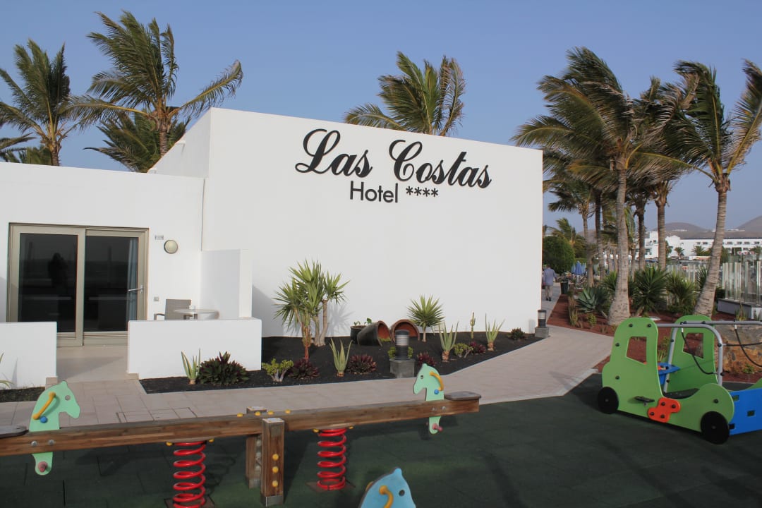 Kinderecke Hotel Las Costas