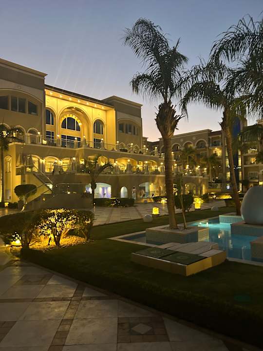 Außenansicht Premier Le Reve Hotel & Spa