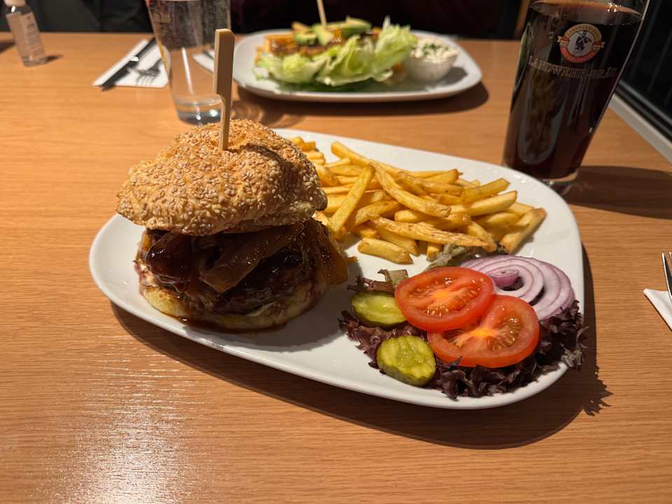 Gastro Premier Inn Nürnberg City Nordost