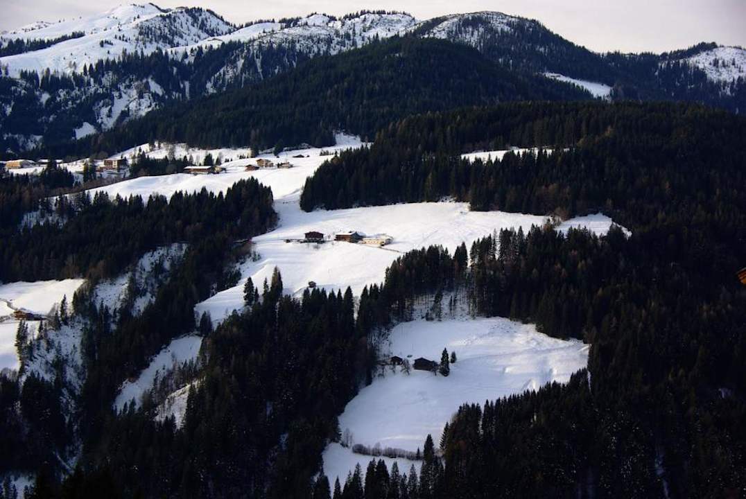 2600er um 6Uhr morgens Ferienheim Foischinghof