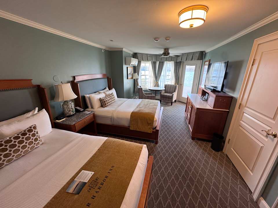 Zimmer Bar Harbor Inn Hotel