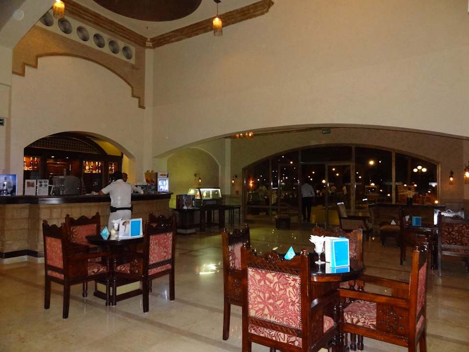 Lobby Swisstouch Oriental Resort Marsa Alam