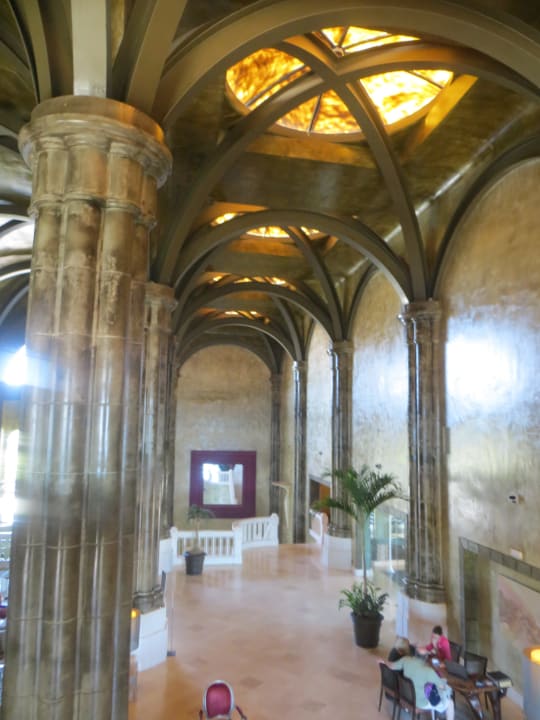 Lobby Lopesan Villa del Conde Resort & Thalasso