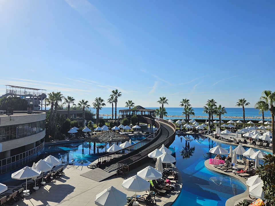 Außenansicht Sherwood Dreams Resort