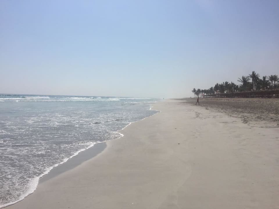 Strand Salalah Rotana Resort