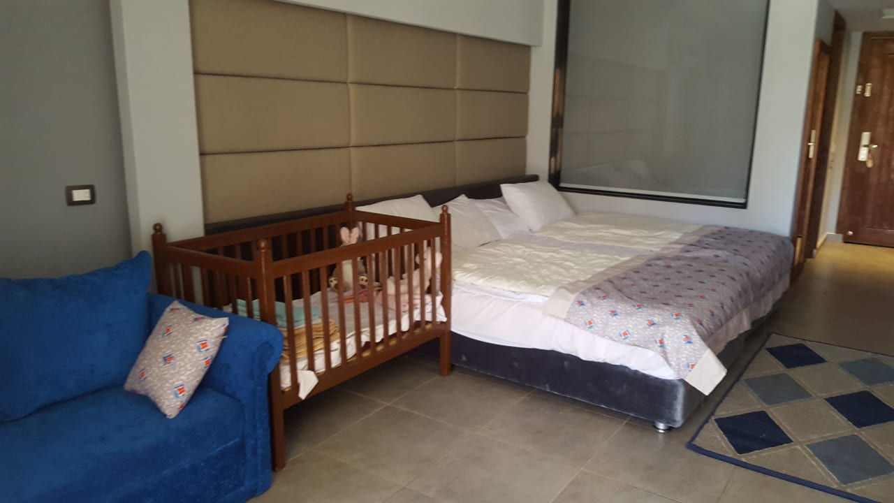 Zimmer Ali Baba Palace Resort