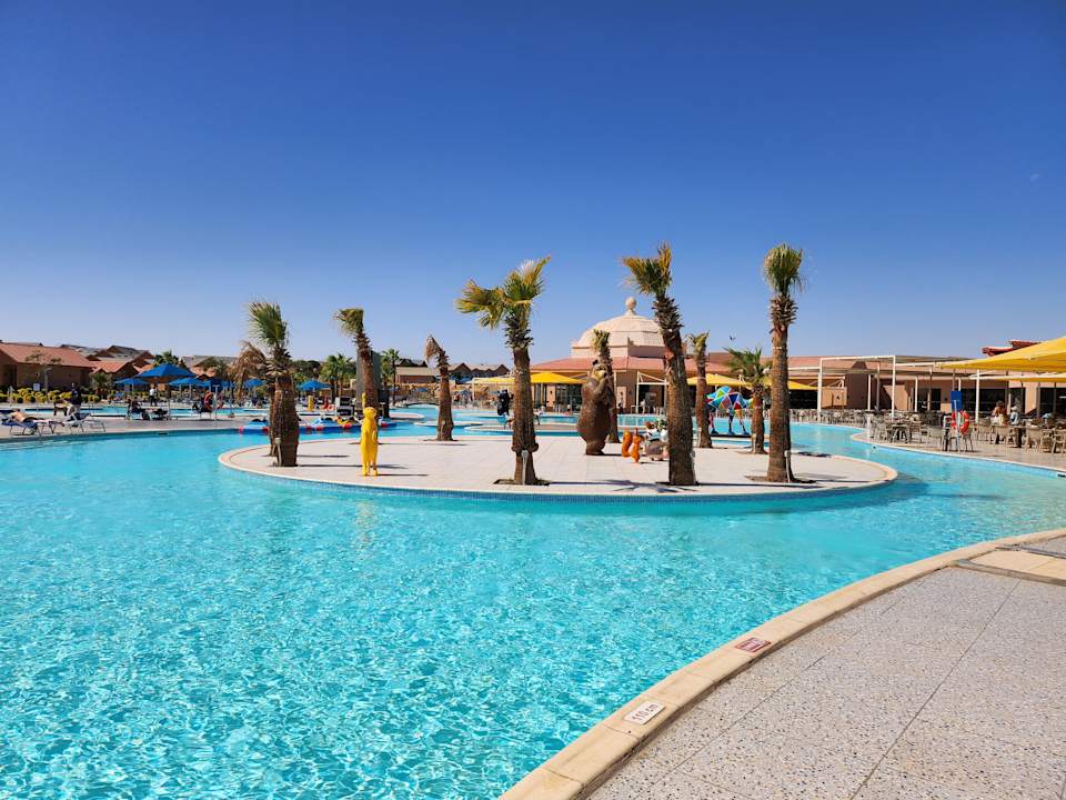 Pool Pickalbatros Alf Leila Wa Leila Resort - Neverland Hurghada