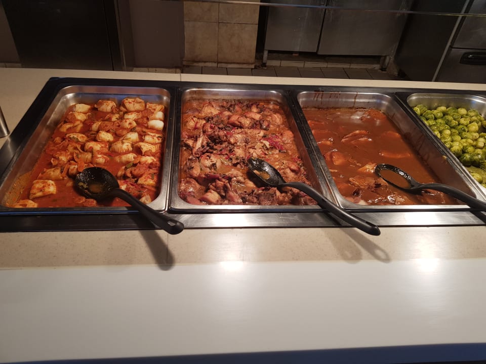 Lecker Essen Harmony Boutique Resort