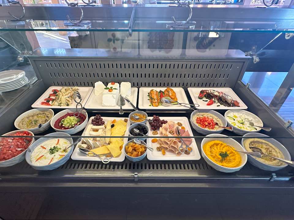 Gastro Sentido Reef Oasis Suakin