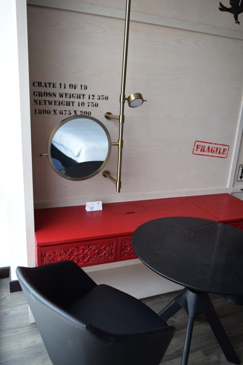 Zimmer Hotel Indigo Dubai Downtown by IHG