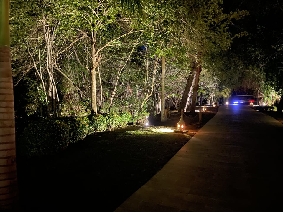 Gartenanlage Caribe Deluxe Princess