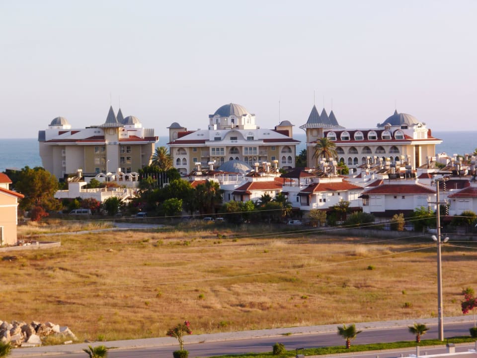 Richtung Colakli Terrace Elite Resort