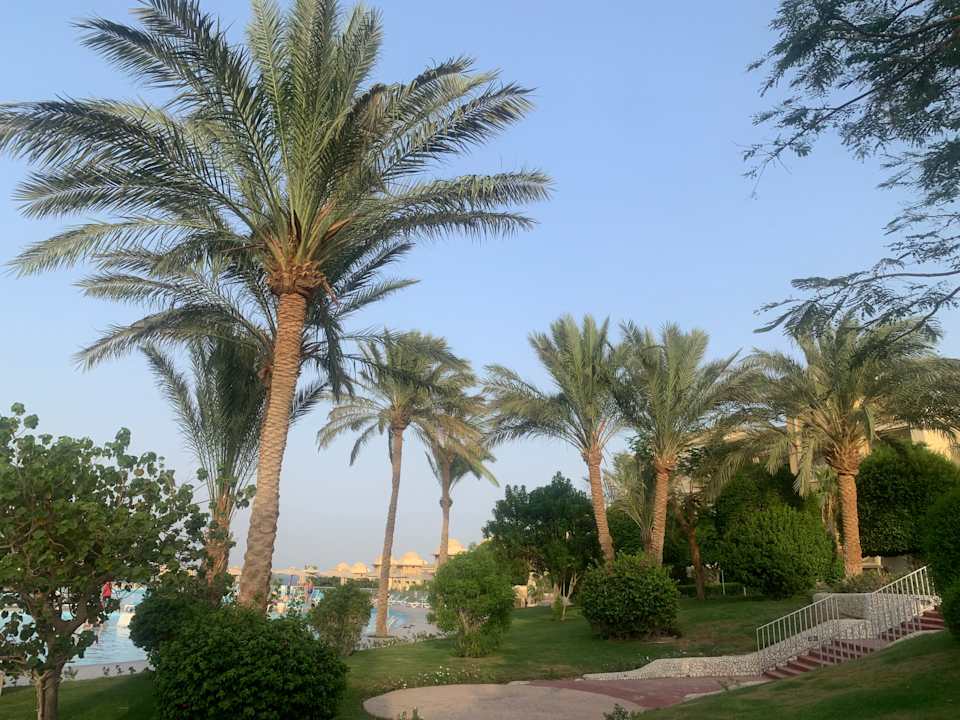 Gartenanlage Serenity Alpha Beach