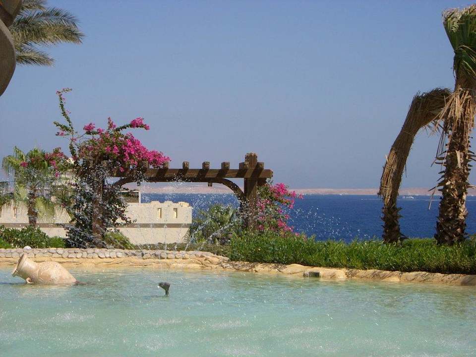 Teich Sea Club Charmillion Sea Life Resort