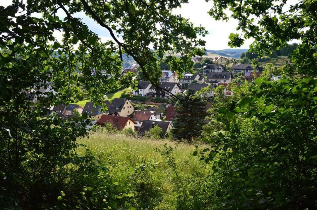 Ortsansicht Landhotel Spessartruh