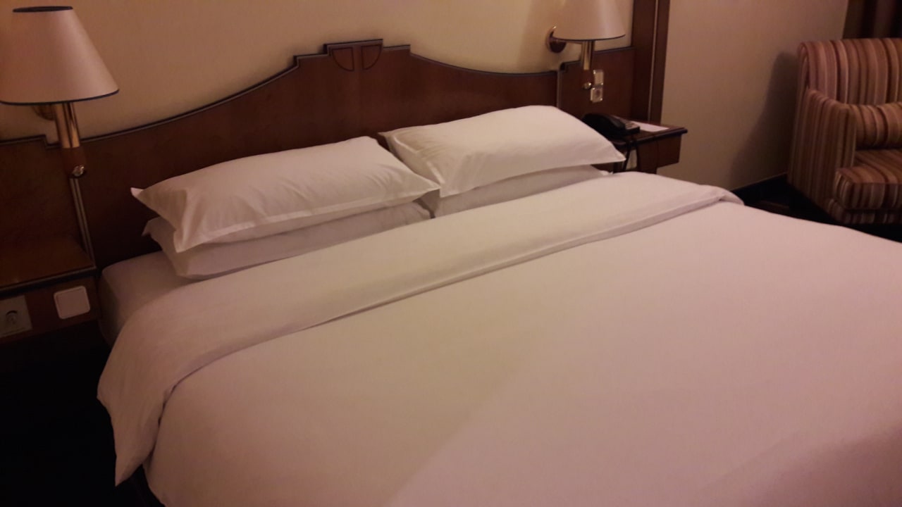 Zimmer Hotel Sheraton Palace