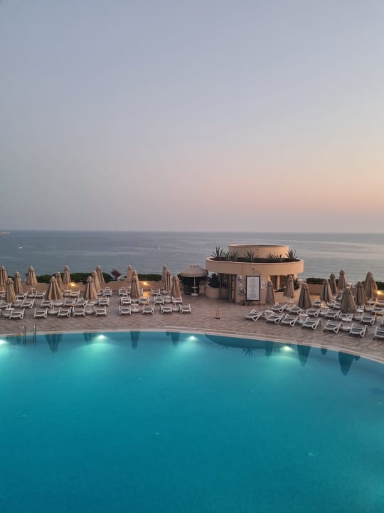 Außenansicht Melas Resort Hotel