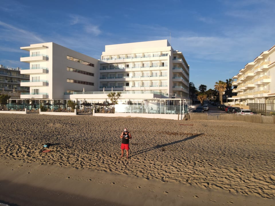 Außenansicht The Sea Hotel by Grupotel - Adults only