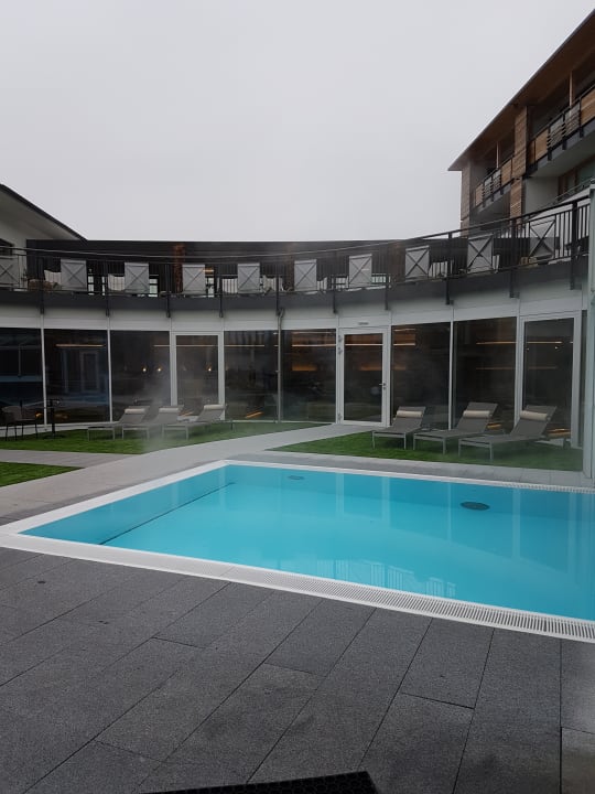 Pool Das Stemp Wellnessresort