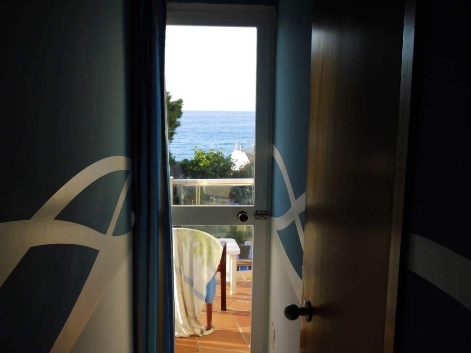 Meerblick Hotel Clumba