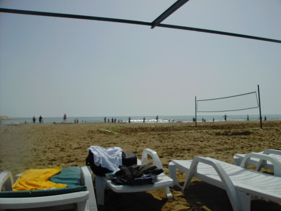 Strand Grand Seker Hotel