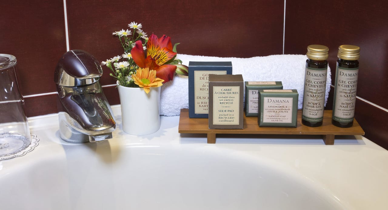 Salle de bain Europe Hotel Paris Eiffel