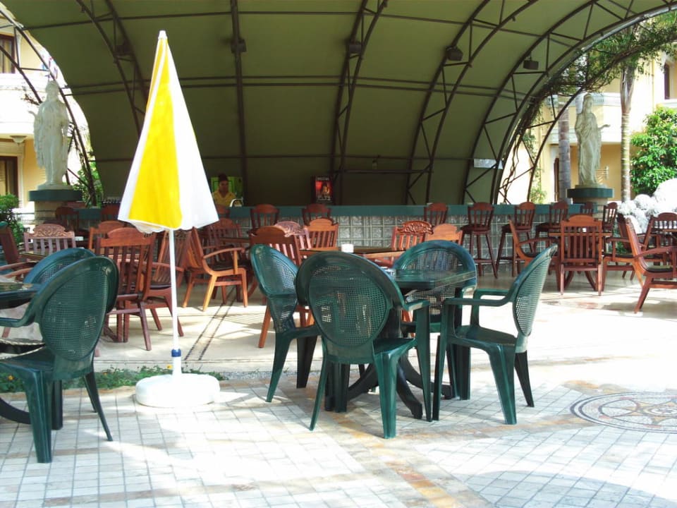 Poolbar Hotel Yetkin