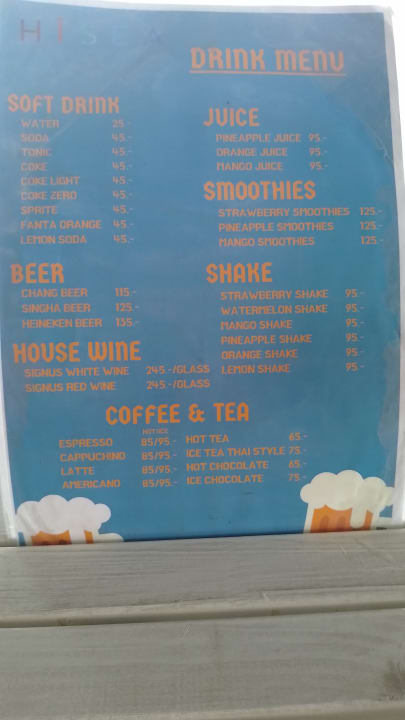 Gastro Hisea Huahin Hotel