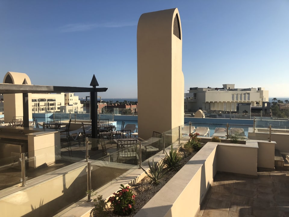 Ausblick Steigenberger Aqua Magic