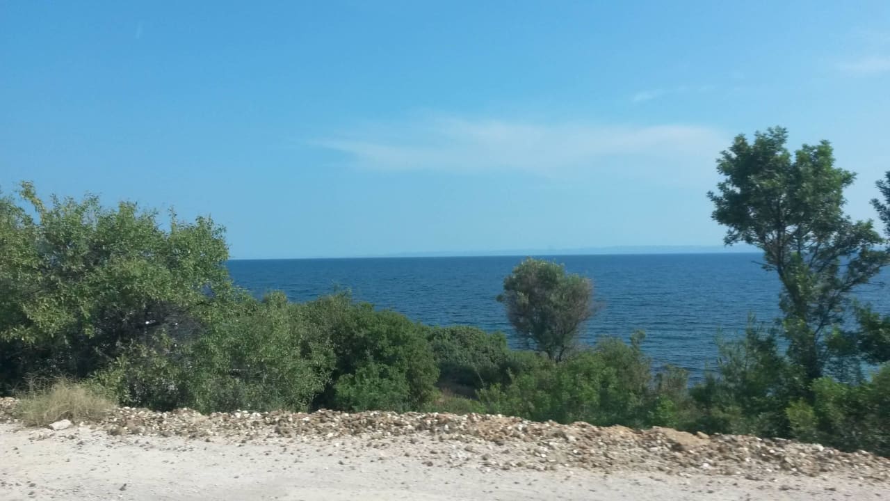 Ausblick GreenHill Holiday Suites Sarti