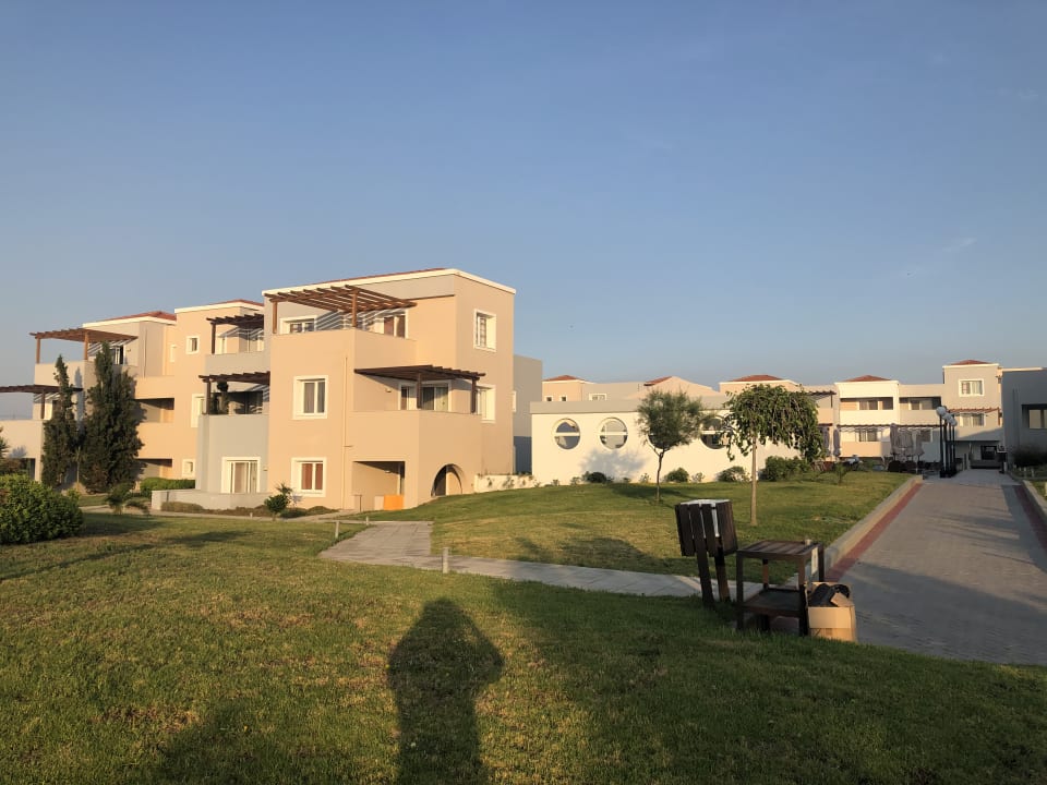 Außenansicht Atlantica Marmari Palace