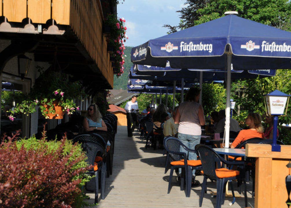 Sonnenterrasse Heizmannshof Hotel & Restaurant