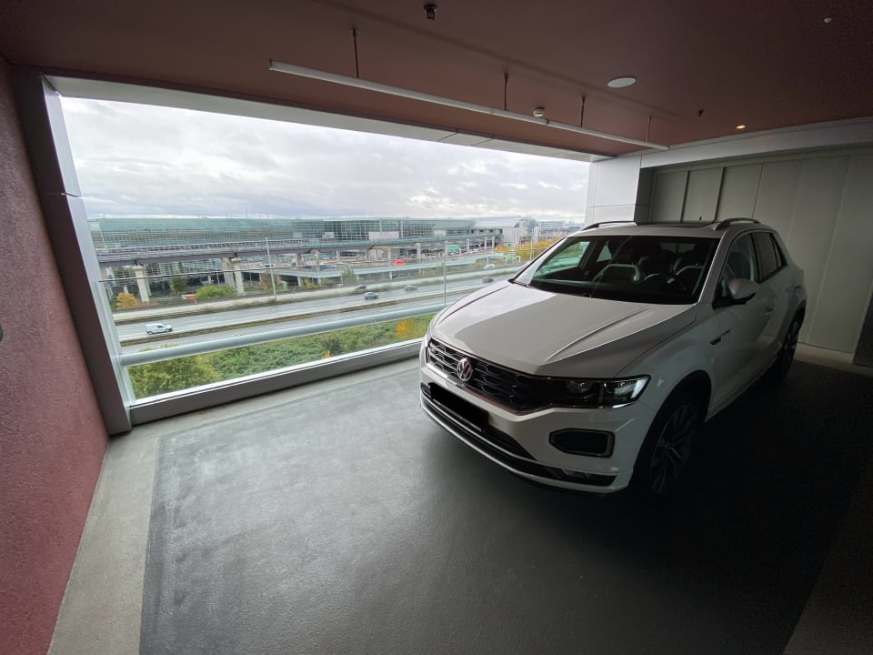 Sonstiges b'mine Hotel Frankfurt Airport