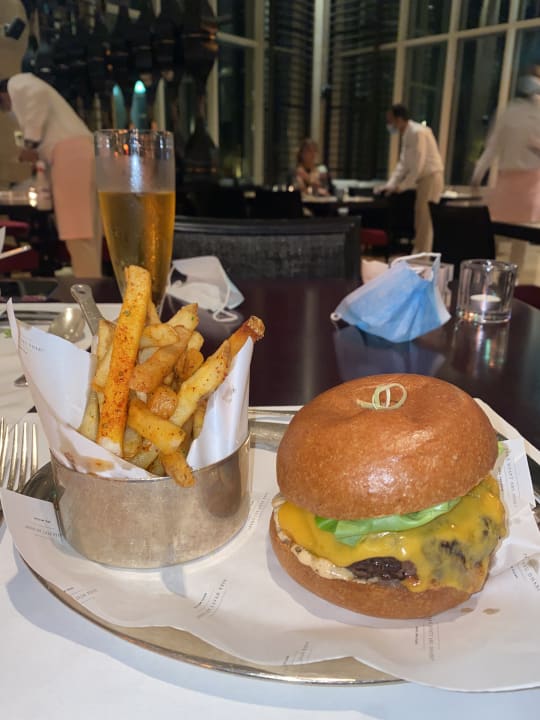 Gastro Park Hyatt Abu Dhabi Hotel and Villas