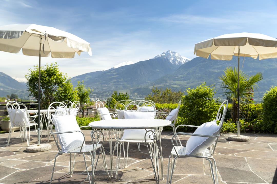 Gartenanlage Paulus Apartments