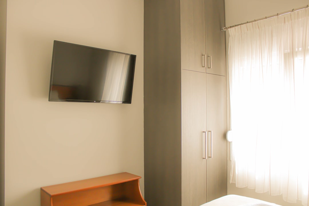 Zimmer Evaggelia's Apartments