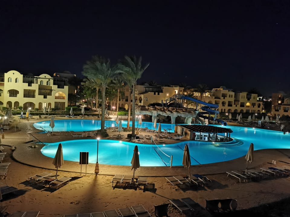 Ausblick Stella Garden Resort & Spa, Makadi Bay