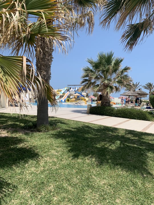 Gartenanlage TUI MAGIC LIFE Penelope Beach