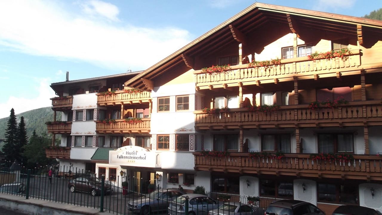 Falkensteiner Hof Falkensteiner Hotel & Spa Falkensteinerhof