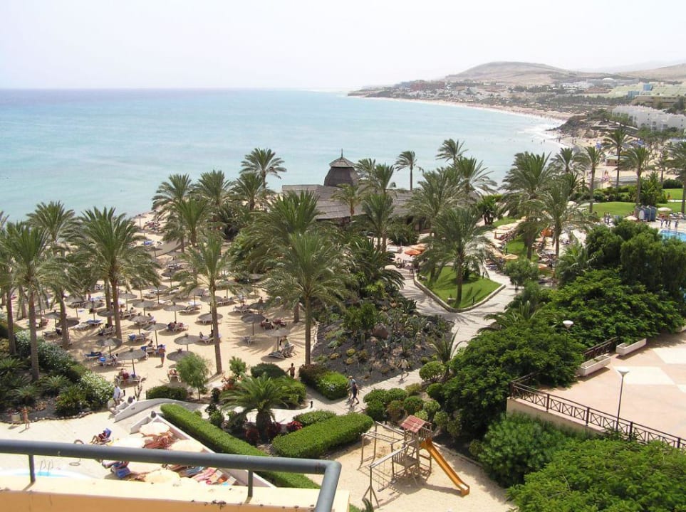 Hotelblick SBH Costa Calma Beach Resort