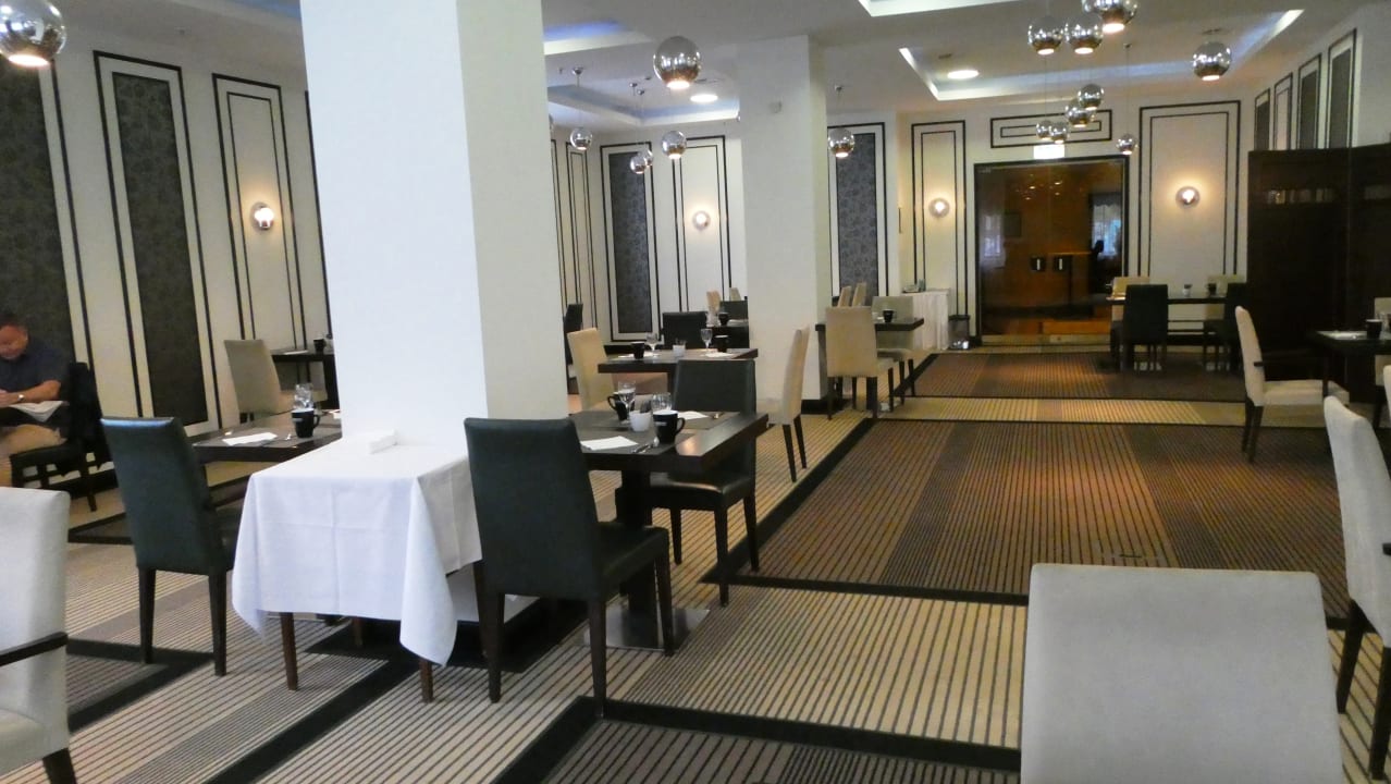 Gastro Le Méridien Grand Hotel Nürnberg