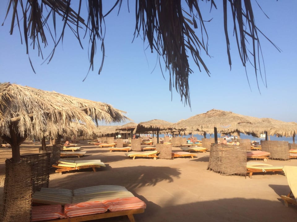 War nicht immer so leer Sentido Caribbean World Soma Bay