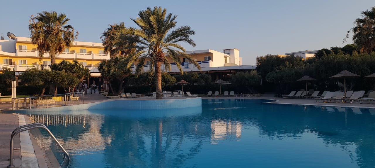 Pool TUI KIDS CLUB Alex Beach