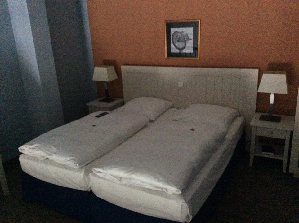 Zimmer Precise Resort Hafendorf Rheinsberg