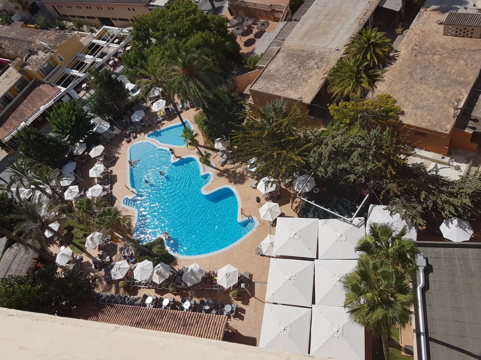 Pool Valentin Reina Paguera