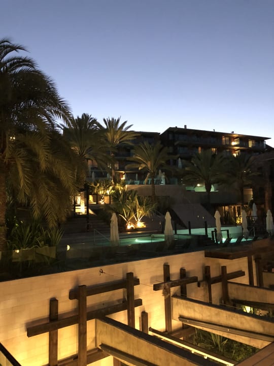 Ausblick Salobre Hotel Resort & Serenity